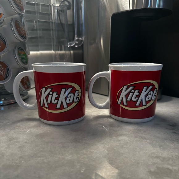 Kit Kat Mugs - Picture 3 of 5